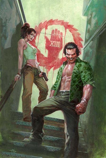 100 BULLETS THE US OF ANGER #6 (OF 8) CVR B GABRIELE DELL OTTO CARD STOCK VAR (MR) (Pre-Order by 11/09/26 | Est. In-Store: 12/02/26 | Ships after release)