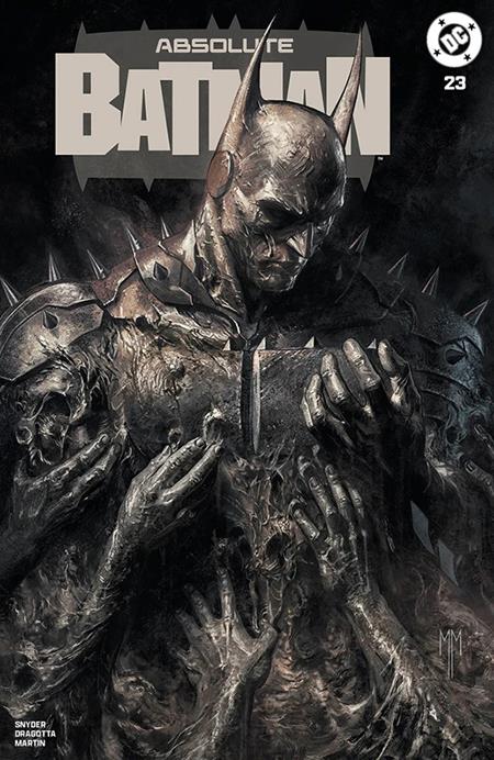 DF ABSOLUTE BATMAN #23 MARCO MASTRAZZO COMICXPOSURE EXCLUSIVE (Pre-Order by 11/02/26 | Est. In-Store: 01/06/27 | Ships after release)
