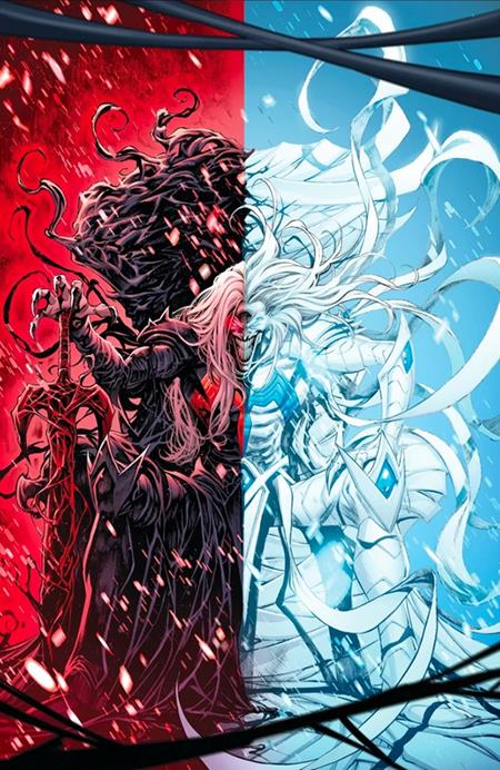 DF QUEEN IN BLACK #1 VIRGIN IBAN COELLO COMICXPOSURE EXCLUSIVE (Pre-Order by 11/02/26 | Est. In-Store: 01/06/27 | Ships after release)