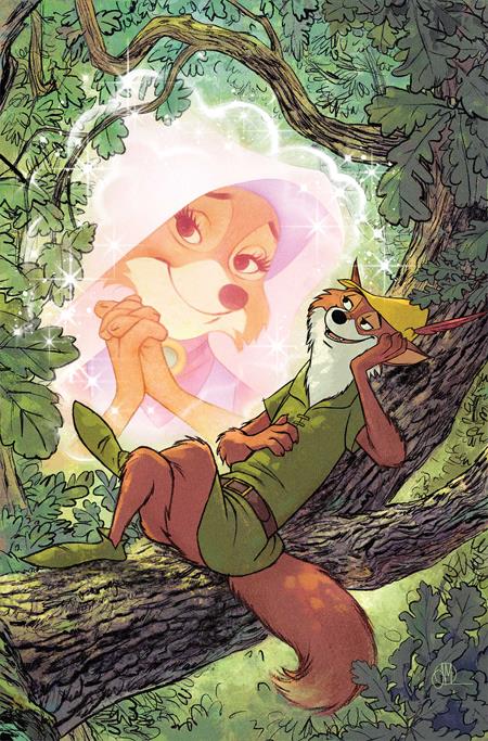 ROBIN HOOD (2026) #2 CVR F JOSHUA MIDDLETON LTD VIRGIN VAR (Pre-Order by 11/09/26 | Est. In-Store: 12/16/26 | Ships after release)