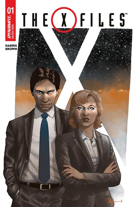 X FILES (2026) #1 CVR D CHARLIE ADLARD VAR (Pre-Order by 11/09/26 | Est. In-Store: 12/09/26 | Ships after release)