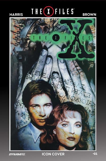 X FILES (2026) #1 CVR E ICON VAR (Pre-Order by 11/09/26 | Est. In-Store: 12/09/26 | Ships after release)