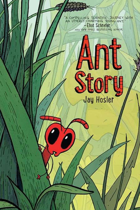 ANT STORY TP (Pre-Order by 11/02/26 | Est. In-Store: 12/02/26 | Ships after release)