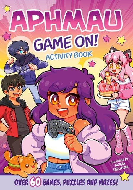 APHMAU GAME ON TP (Pre-Order by 11/09/26 | Est. In-Store: 12/09/26 | Ships after release)