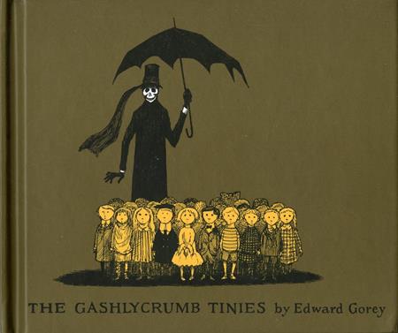 GASHLYCRUMB TINIES HC (Pre-Order by 11/02/26 | Est. In-Store: 12/02/26 | Ships after release)