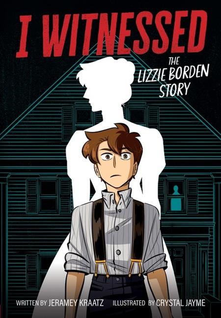 I WITNESSED THE LIZZIE BORDEN STORY TP (Pre-Order by 11/02/26 | Est. In-Store: 12/02/26 | Ships after release)