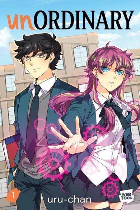UNORDINARY TP VOL 01 (Pre-Order by 11/02/26 | Est. In-Store: 12/02/26 | Ships after release)