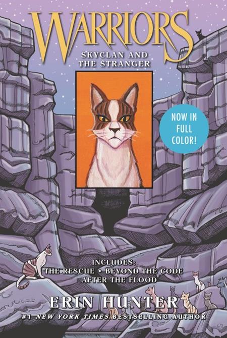 WARRIORS SKYCLAN AND THE STRANGER 3 IN 1 TP (Pre-Order by 11/02/26 | Est. In-Store: 12/02/26 | Ships after release)