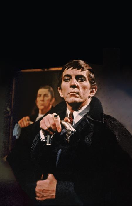 DARK SHADOWS #1 GOLD KEY FACSIMILE EDITION VIRGIN (Pre-Order by 11/02/26 | Est. In-Store: 12/23/26 | Ships after release)