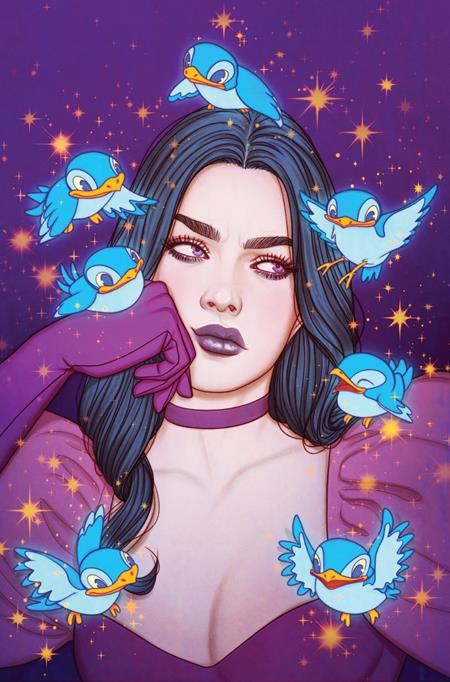 PRINCESS MURDERS #1 CVR B JENNY FRISON VIRGIN VAR (Pre-Order by 11/09/26 | Est. In-Store: 12/09/26 | Ships after release)
