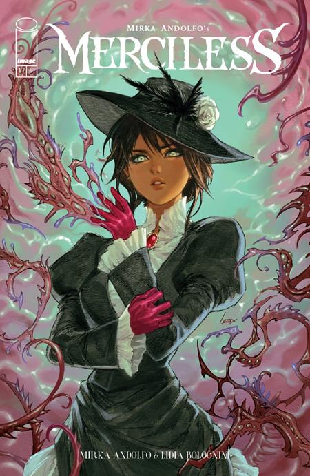 MERCILESS #1 (OF 4) CVR D LEIRIX VAR (MR) (Pre-Order by 11/09/26 | Est. In-Store: 12/02/26 | Ships after release)
