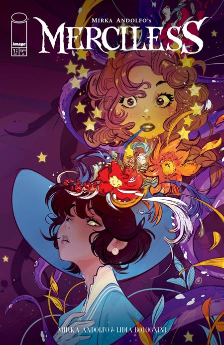 MERCILESS #1 (OF 4) CVR E NICOLETTA BALDARI VAR (MR) (Pre-Order by 11/09/26 | Est. In-Store: 12/02/26 | Ships after release)
