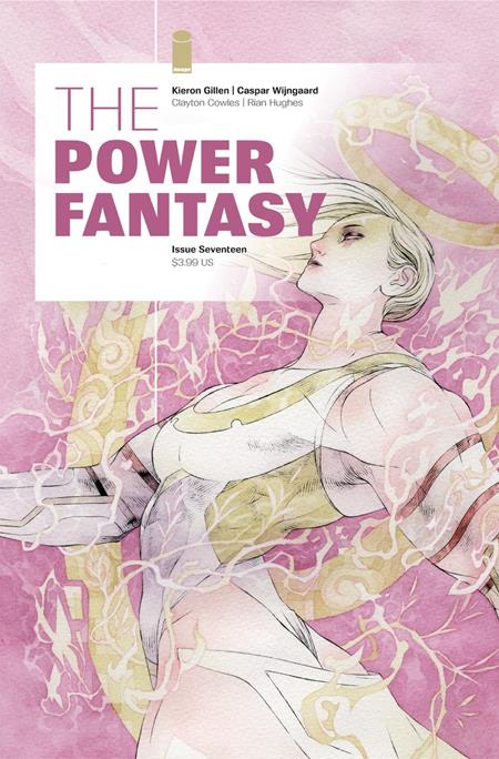 POWER FANTASY #17 CVR B TORU TERADA VAR (MR) (Pre-Order by 11/09/26 | Est. In-Store: 12/09/26 | Ships after release)