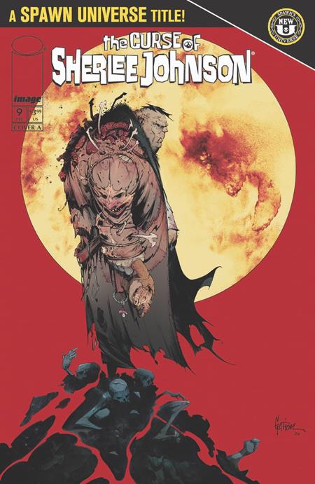 SPAWN THE CURSE OF SHERLEE JOHNSON #9 CVR A JONATHAN GLAPION (Pre-Order by 11/09/26 | Est. In-Store: 12/02/26 | Ships after release)