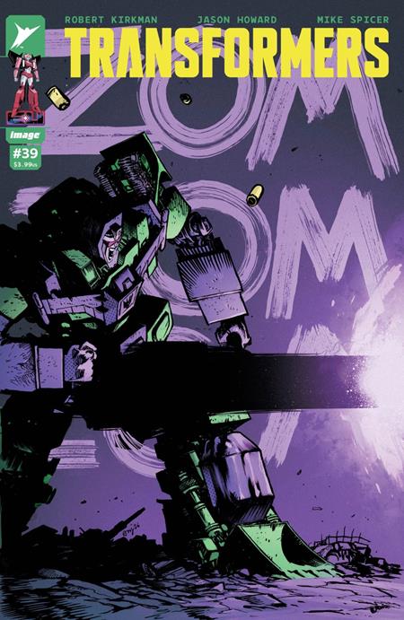 TRANSFORMERS #39 CVR B DANIEL WARREN JOHNSON & MIKE SPICER VAR (Pre-Order by 11/09/26 | Est. In-Store: 12/09/26 | Ships after release)