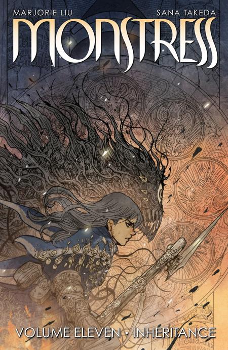 MONSTRESS TP VOL 11 (MR) (Pre-Order by 11/09/26 | Est. In-Store: 12/16/26 | Ships after release)