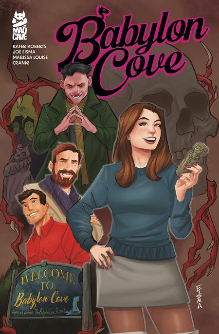 BABYLON COVE TP (Pre-Order by 11/09/26 | Est. In-Store: 12/02/26 | Ships after release)