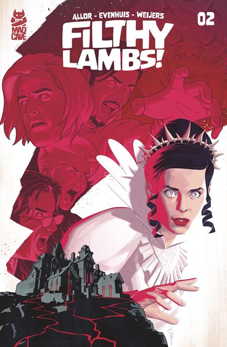 FILTHY LAMBS #2 (OF 5) (Pre-Order by 11/09/26 | Est. In-Store: 12/02/26 | Ships after release)