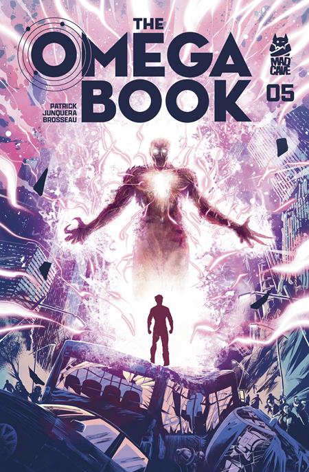 OMEGA BOOK #5 (OF 5) (Pre-Order by 11/09/26 | Est. In-Store: 12/09/26 | Ships after release)