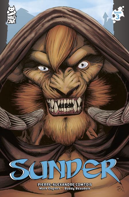 SUNDER #3 CVR A PIERRE ALEXANDRE COMTOIS (Pre-Order by 11/09/26 | Est. In-Store: 12/09/26 | Ships after release)