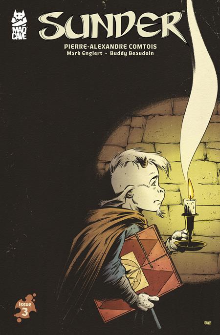 SUNDER #3 CVR B JORGE FORNES VAR (Pre-Order by 11/09/26 | Est. In-Store: 12/09/26 | Ships after release)