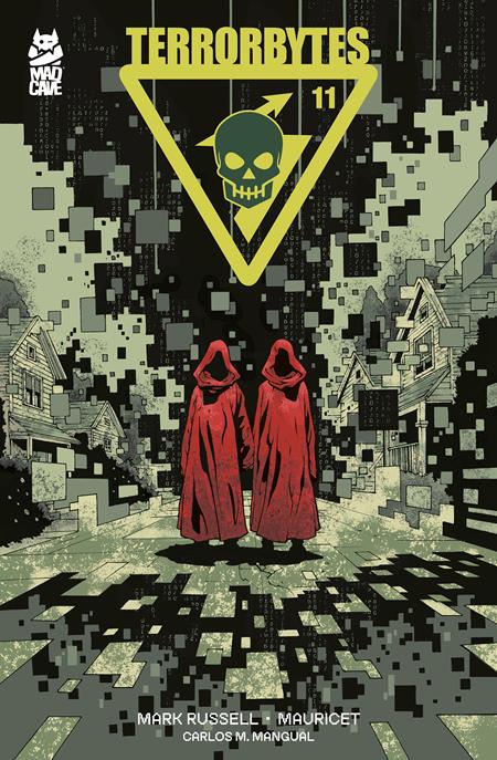 TERRORBYTES #11 CVR A PAUL DAVIDSON (Pre-Order by 11/09/26 | Est. In-Store: 12/02/26 | Ships after release)