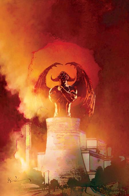 WEEKLY WORLD NEWS #1 (OF 6) CVR G BILL SIENKIEWICZ VIRGIN CARDSTOCK VAR (Pre-Order by 11/09/26 | Est. In-Store: 12/02/26 | Ships after release)