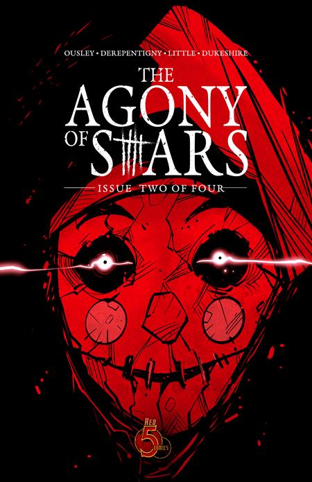AGONY OF STARS #2 (OF 4) CVR A ETIENNE DEREPENTIGNY (MR) (Pre-Order by 11/02/26 | Est. In-Store: 12/16/26 | Ships after release)