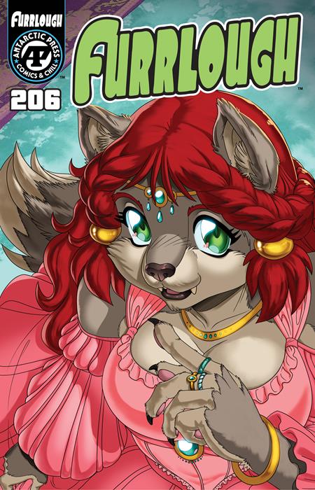 FURRLOUGH #206 CVR A HOLLY DAUGHTREY (Pre-Order by 11/09/26 | Est. In-Store: 12/09/26 | Ships after release)