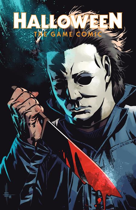 HALLOWEEN THE GAME COMIC #2 (OF 5) CVR A ZACH HOWARD NELSON DANIEL (MR) (Pre-Order by 11/09/26 | Est. In-Store: 12/16/26 | Ships after release)