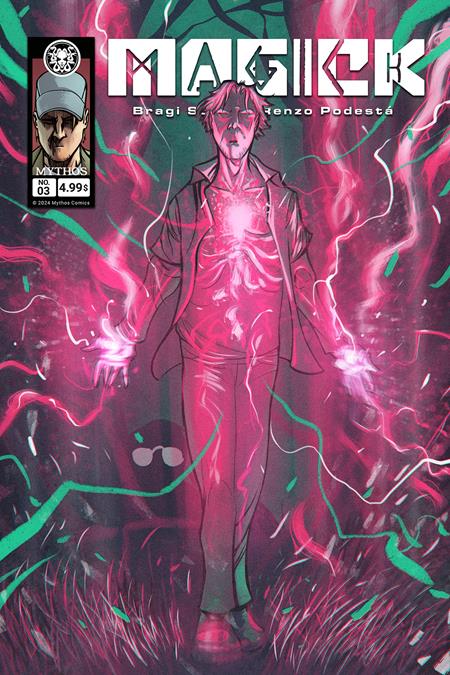 MAGICK #3 CVR A RENZO PODESTA (Pre-Order by 10/26/26 | Est. In-Store: 12/09/26 | Ships after release)