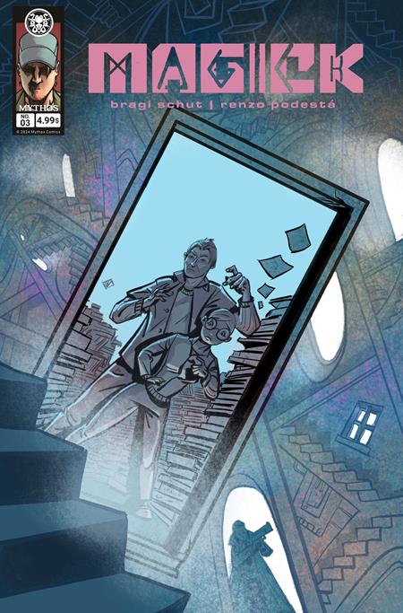 MAGICK #3 CVR C WAYNE LOWDEN VAR (Pre-Order by 10/26/26 | Est. In-Store: 12/09/26 | Ships after release)