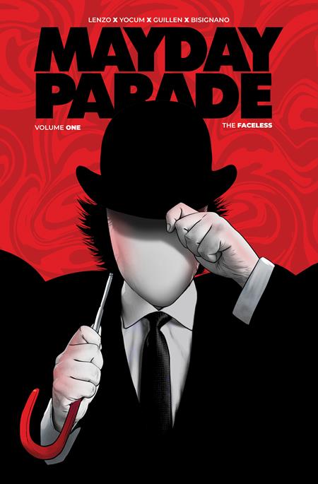 MAYDAY PARADE THE FACELESS HC VOL 01 (Pre-Order by 11/09/26 | Est. In-Store: 12/09/26 | Ships after release)