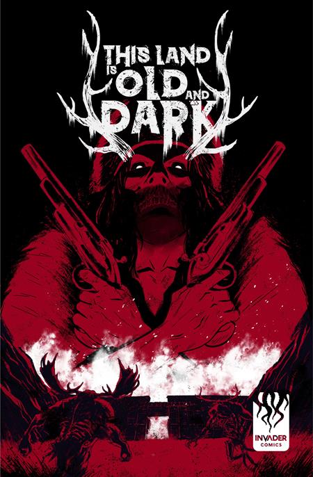 THIS LAND IS OLD AND DARK #3 (OF 3) CVR A ABEL GARCIA (Pre-Order by 11/02/26 | Est. In-Store: 12/23/26 | Ships after release)