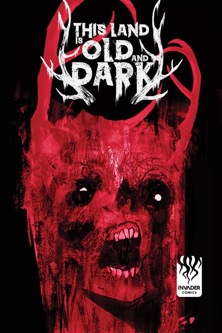 THIS LAND IS OLD AND DARK #3 (OF 3) CVR B SAMUEL ARAYA VAR (Pre-Order by 11/02/26 | Est. In-Store: 12/23/26 | Ships after release)