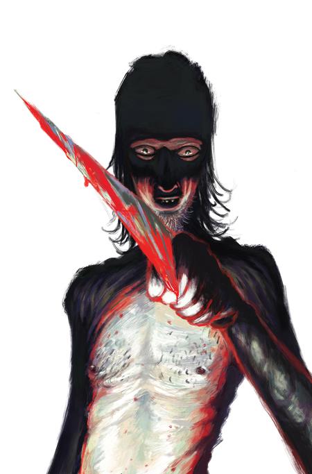 VAMP #5 CVR B ONISIM BOUARIU VAR (Pre-Order by 10/26/26 | Est. In-Store: 12/09/26 | Ships after release)
