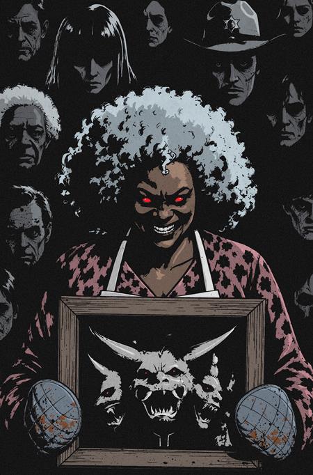 VAMP #5 CVR C DAMIAN CONNELLY VAR (Pre-Order by 10/26/26 | Est. In-Store: 12/09/26 | Ships after release)