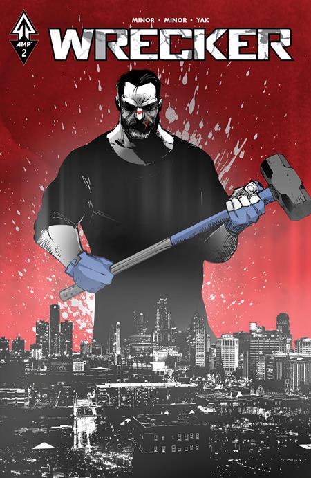 WRECKER #2 (OF 4) (MR) (Pre-Order by 11/09/26 | Est. In-Store: 12/16/26 | Ships after release)
