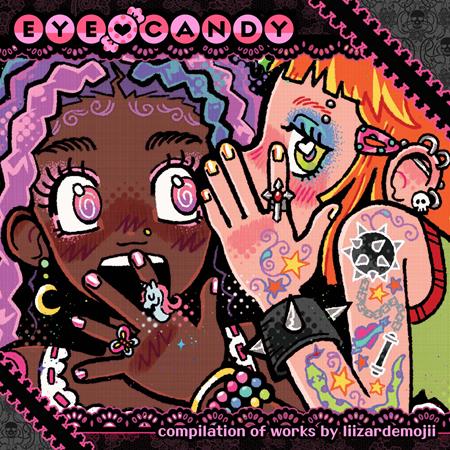EYE CANDY TP (Pre-Order by 11/09/26 | Est. In-Store: 12/16/26 | Ships after release)