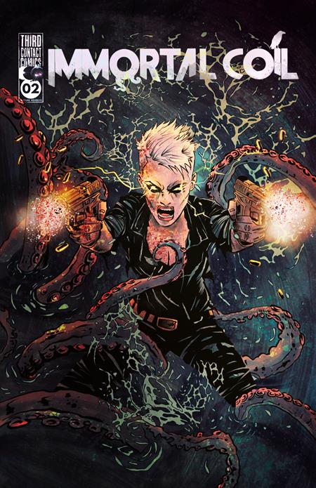 IMMORTAL COIL #2 (OF 5) CVR A GERALD VON STODDARD (MR) (Pre-Order by 11/09/26 | Est. In-Store: 12/16/26 | Ships after release)