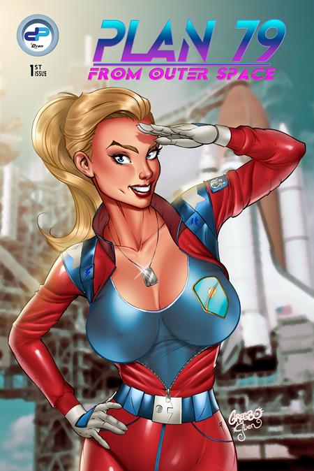 PLAN 79 FROM OUTER SPACE #1 (OF 3) CVR B GREGBO VAR (Pre-Order by 10/26/26 | Est. In-Store: 12/02/26 | Ships after release)