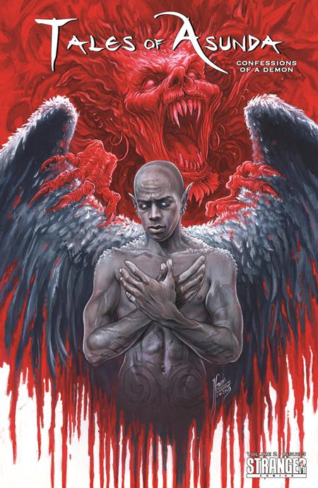 TALES OF ASUNDA VOL 02 #3 (OF 4) CONFESSIONS OF A DEMON CVR A TEHANI FARR (Pre-Order by 10/26/26 | Est. In-Store: 11/25/26 | Ships after release)