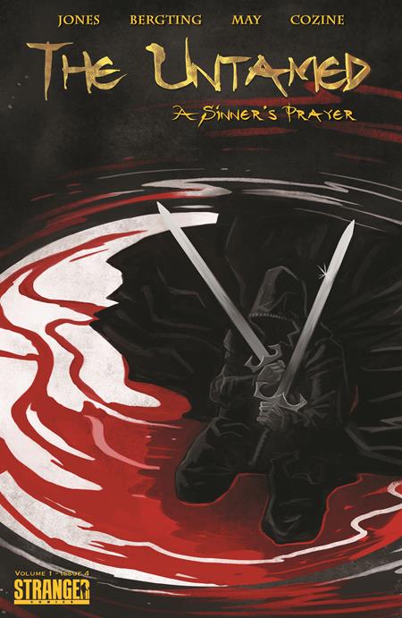 UNTAMED A SINNERS PRAYER #4 (OF 7) 2ND PTG CVR A PETER BERGTING LEGENDS OF ASUNDA EDITION (Pre-Order by 10/26/26 | Est. In-Store: 11/25/26 | Ships after release)