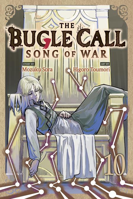 BUGLE CALL SONG OF WAR TP VOL 10 (Pre-Order by 10/26/26 | Est. In-Store: 12/02/26 | Ships after release)