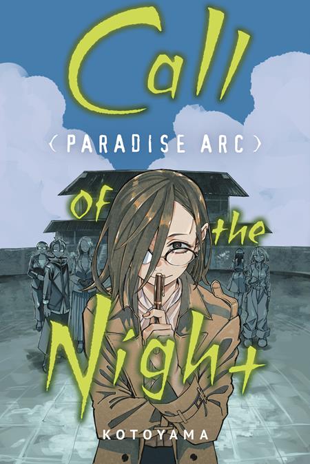 CALL OF THE NIGHT PARADISE ARC TP (Pre-Order by 10/26/26 | Est. In-Store: 12/09/26 | Ships after release)