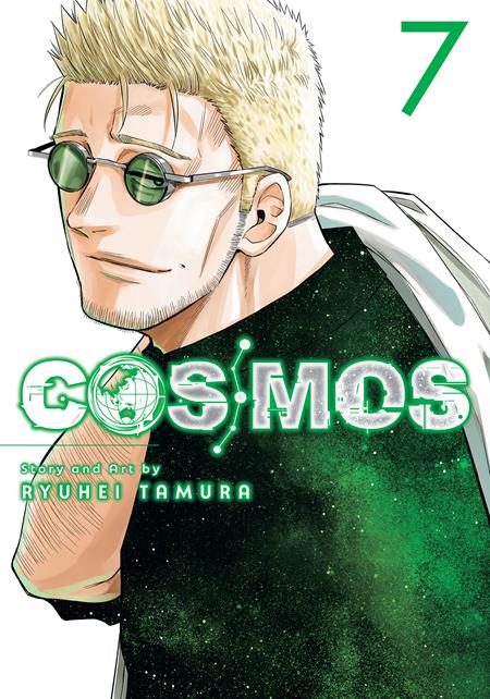 COSMOS TP VOL 07 (Pre-Order by 11/09/26 | Est. In-Store: 12/16/26 | Ships after release)