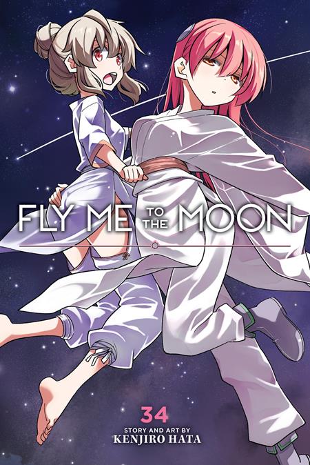 FLY ME TO THE MOON TP VOL 34 (Pre-Order by 10/26/26 | Est. In-Store: 12/09/26 | Ships after release)