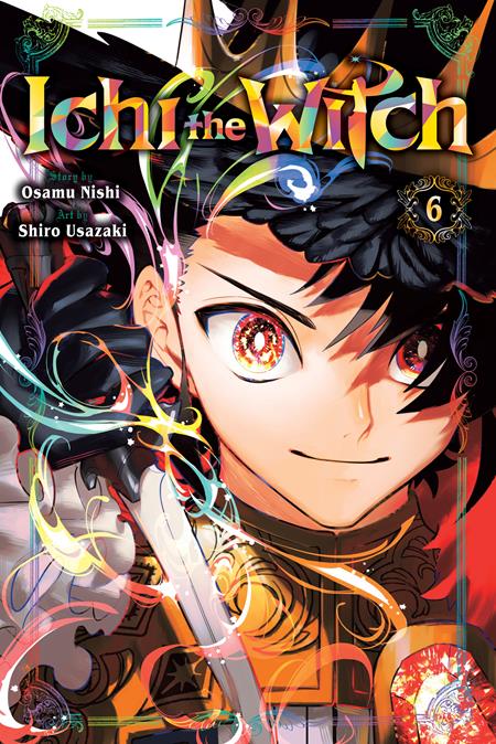 ICHI THE WITCH TP VOL 06 (Pre-Order by 10/26/26 | Est. In-Store: 12/02/26 | Ships after release)