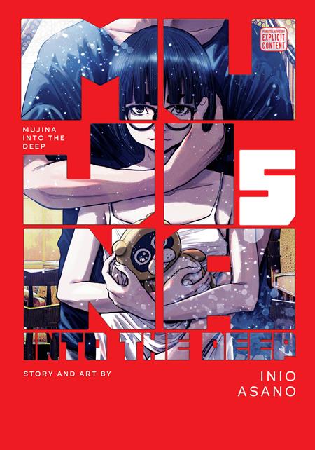 MUJINA INTO THE DEEP TP VOL 05 (MR) (Pre-Order by 11/09/26 | Est. In-Store: 12/16/26 | Ships after release)