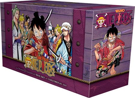 ONE PIECE BOX SET 05 WANO TO EGGHEAD (Pre-Order by 10/26/26 | Est. In-Store: 12/09/26 | Ships after release)